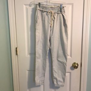 Roxy jean joggers